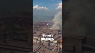 fact about The Seveso disaster shorts [upl. by Imojean827]