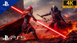 Star Wars Knights of the Old Republic™  PS5 2024 [upl. by Anadal]