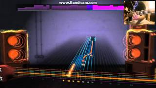 Rocksmith 2014 CDLC Hangmans BodycountVolbeat [upl. by Ecnahoy]