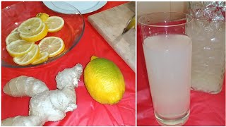 Xhinxher me Limon per humbje peshe receta [upl. by Drauode]