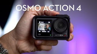 Action Camera Terbaik 2023  Osmo Action 4 [upl. by Hermione]