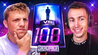 SIDEMEN 1 VS 100 [upl. by Mufinella461]