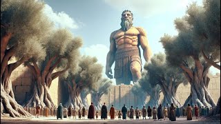 Who was the giant King Og of Bashan [upl. by Flemming]