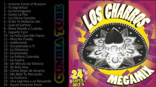 Los Charros  Megamix [upl. by Valdas]