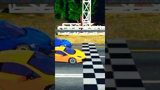 Denger Car Race Simulator 😳😳 shorts [upl. by Huda]