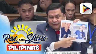 Sual Pangasinan Mayor Calugay itinanggi ang umano’y relasyon kay Alice Guo [upl. by Aicatsal]