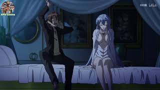 AMV Tatsumi x Esdeath  Take My Hand  Akame Ga Kill [upl. by Aleyak]