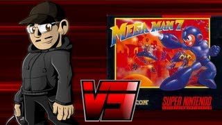 Johnny vs Mega Man 7 [upl. by Bender766]