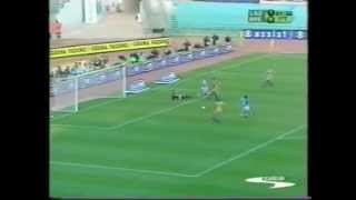 LAZIO  BRESCIA 50  Crespo 3 Inzaghi Stankovic [upl. by Farly103]