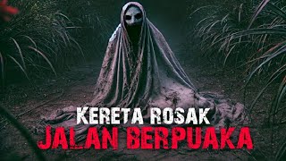 KERETA ROSAK DI JALAN BERPUAKA  PONTIANAK HOSPITAL LAMA  SURAU BUNIAN GUNUNG JERAI [upl. by Litman]