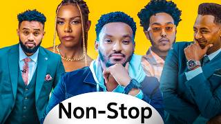 Mulualem Takele Dagi D Teddy Yo Yohana Yared Negu amp Tsedi New Ethiopian Nonstop Mashup Music [upl. by Assillim]