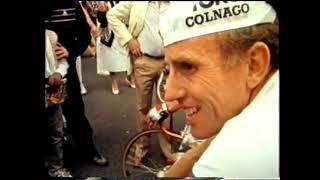 Tour de France 1986 Tros Aktua Joop Zoetemelk [upl. by Assirol743]