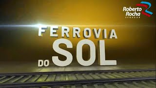 Conheça a Ferrovia do Sol [upl. by Ruggiero50]