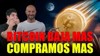 Cómo ganar con el derrumbe mundial del mercado cripto I Criptomonedas Cripto [upl. by Attenwad]