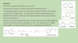 Intro to Organic Functional Groups Lesson [upl. by Harikahs48]