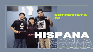 Entrevista a HispanaMambaNegra 🔥🎧🎤 [upl. by Eniretac]