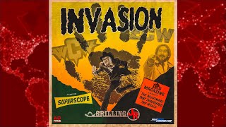 Grilling JR 119 WWF Invasion [upl. by Edyaw]