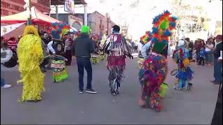 Danza Chichimeca Santa Maria De Guadalupe 🇲🇽🎻🎹 [upl. by Joh490]