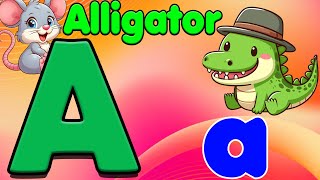 ABC Songs  ABC Phonics Song  A For Apple  Letters Song For Baby  Phonics Song For toddlers  ABC [upl. by Leizar]