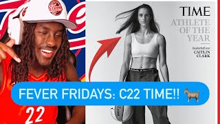 Fever Fridays Episode 11 C22 TIME [upl. by Notirb]