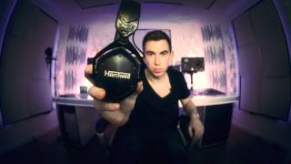 Hardwell QampA  The New Hardwell Studio Part 1 HardwellQA [upl. by Eihtur285]