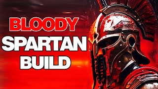 🩸Bloody Spartan  The Ultimate S4 PvP Build  New World  Abaton [upl. by Llewol]