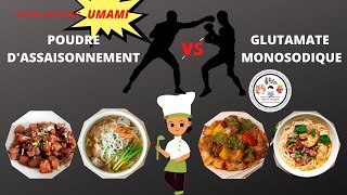 TOUT SAVOIR SUR LA POUDRE DASSAISONNEMENT ASIATIQUE  UMAMI  Aller Ô Vietnam [upl. by Llebana53]