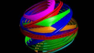 Quaternion spin half  repeating spherical wave  nested electron model [upl. by Marlene209]