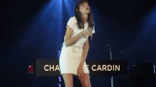 Charlotte Cardin  quotDrivequot quotTalk Talkquot amp quotParadise Motionquot Live at Montreal Jazz Festival 2019 [upl. by Studnia]