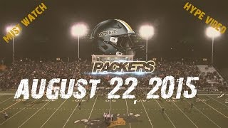 Colquitt County Packers vs North Gwinnett  Football HYPE Video [upl. by Audwin]