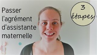 Vidéo 172 La formation dassistante maternelle [upl. by Felty276]