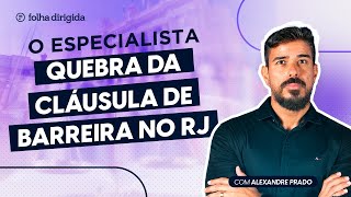 Tudo sobre a Quebra da cláusula de barreira em concursos RJ [upl. by Fulbert712]