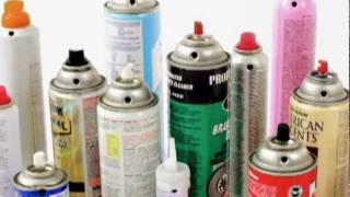 Aerosolv Aerosol Can Recycling System [upl. by Ainevul]