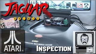 Atari Jaguar Inspection  Nostalgia Nerd [upl. by Teryl]