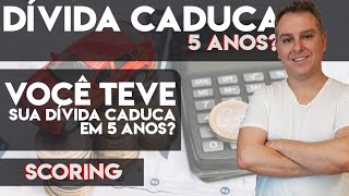 💳 DÍVIDA CADUCA DE 5 ANOS e o SCORE e o Sisbacen E agora  Leandro Vieira💳🔝 [upl. by Yug]