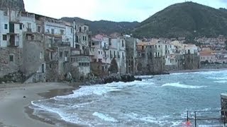 Nuovo Cinema Paradiso 25 anni dopo Tornatore a Cefalù [upl. by Nedrud]