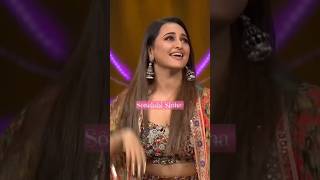 Sonakshi Sinha Dance performance short sonakshisinha danceparformance ytshorts [upl. by Dnalloh]