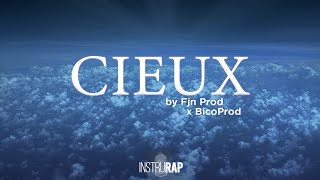 FREE Instru Rap Piano  MelancoliqueTrap Instrumental Rap  CIEUX  Prod By FJN PROD x BICOPROD [upl. by Allsopp]