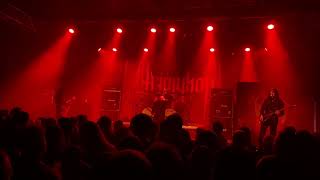 Triptykon  Altar of Deceit Live Les Docks 2022 [upl. by Ilecara]