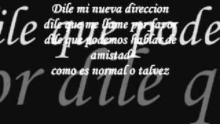 Dile tranzas lyrics [upl. by Oileduab371]