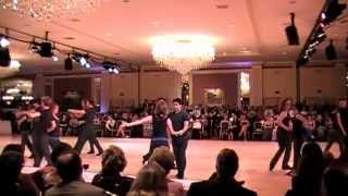 Madtown Ballroom DANCE Wisconsin State DanceSport Championships [upl. by Lunsford]