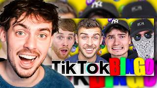 We Played TikTok Bingo Reaction [upl. by Sellihca]