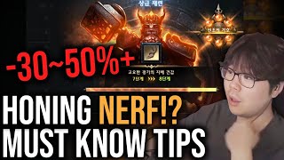 LOST ARK STOP HONING BEFORE WATCHING THIS NEW HONING CHANGES EVERYTHING NEW ADVANCED HONING GUIDE [upl. by Earley]