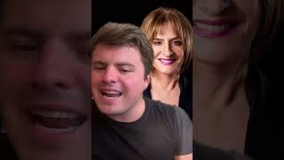 Patti Lupone sings PINK PONY CLUB [upl. by Aisetra]