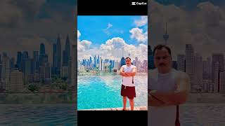 Ahmad virk in Malaysia Kuala Lumpur videos [upl. by Hu]