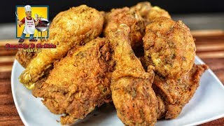 Fried Chicken  Fried Chicken Recipe [upl. by Ayit]