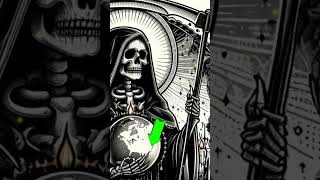 📖 Oración a la Santa Muerte para PEDIR un FAVOR URGENTE [upl. by Spoor674]