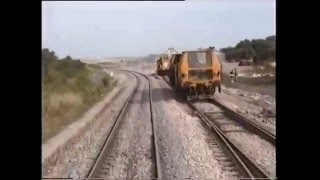 En cabine de Boulogne à Lille le 10 août 1989 [upl. by Lehcor491]