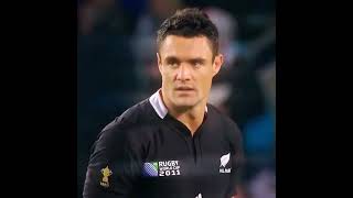 Dan Carter the greatest fly half in rugby history allblacks [upl. by Jevon]