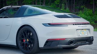 2023 Porsche 911 Targa 4 GTS [upl. by Nady]